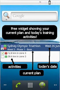 Megathlon : triathlon training(圖2)-速報App