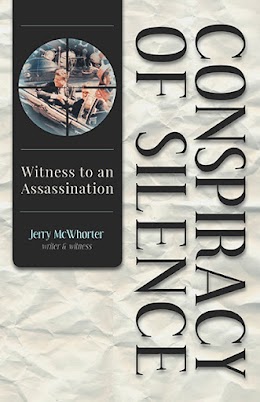 Conspiracy of Silence cover