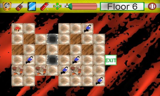 Free Download Flame Hero DX APK for Android