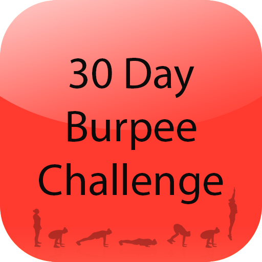 30 Day Burpee Challenge 健康 App LOGO-APP開箱王
