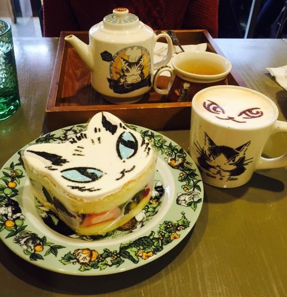 東區-Wachifield瓦奇菲爾德裡的達洋咖啡屋 Dayan cafe