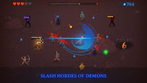 Dark Slash: Heroのおすすめ画像1