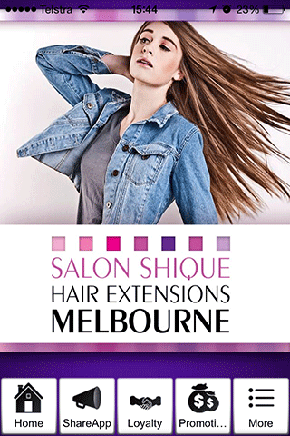 Hair Extensions Melbourne