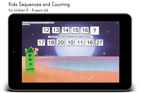 【免費教育App】Kids Sequences and Counting-APP點子