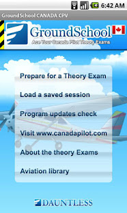 Canada Private Pilot Test Prep(圖1)-速報App
