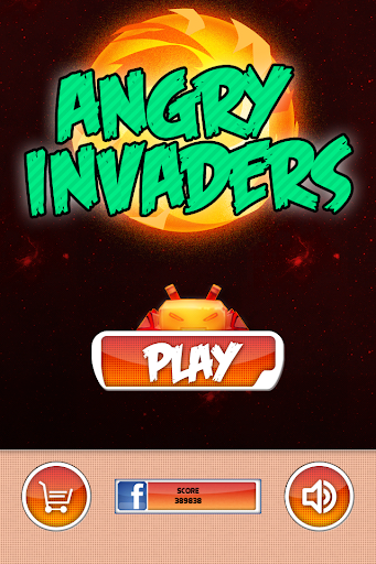 Angry Invaders