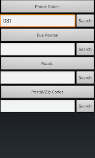 Sri Lanka Codes+ID Card reader Screenshots 10