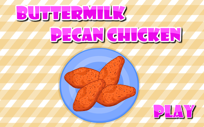 Butter Chicken Cooking Game poster 10