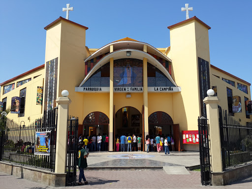 Iglesia Virgen De La Familia