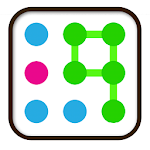 Cover Image of Download Link Rainbow Dots 1.0 APK