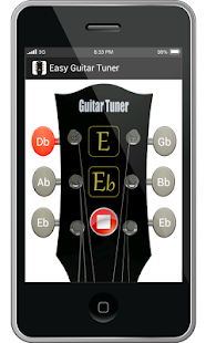 How to mod Easy Guitar Tuner 1.0.7 apk for android
