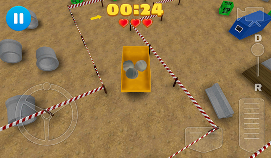 Download Truck Parking Simulator APK