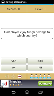 General Knowledge Quiz Screenshots 6