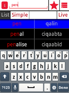 Lastest English Somali Dictionary APK for Android