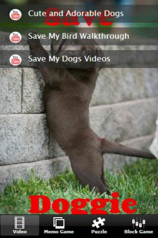 Save My Doggie