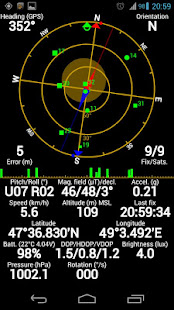 GPS Status - notification proxy plugin(圖1)-速報App