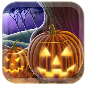 Halloween Jack-o-lanterns lwp 1.0