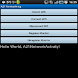 Connectivity App