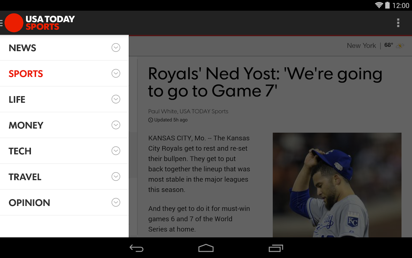 Usa today android apps on google play