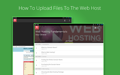 Web Hosting Fundamentals poster 6