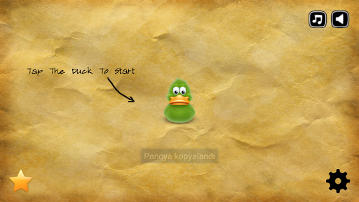 Tap The Duck HD