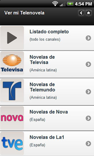 Telenovelas Gratis