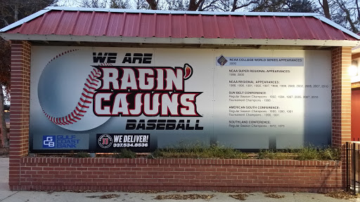 We are Raging Cajuns Baseball