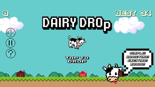 Dairy Drop