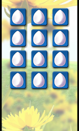 Easter Eggs Memory Game poster 3