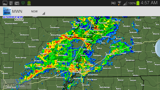 MemphisWeather.net Screenshots 1