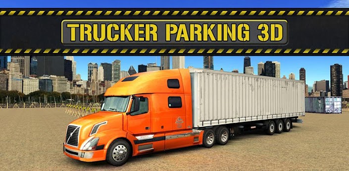 Trucker Parking    