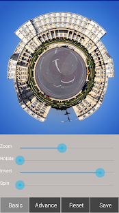 Tiny Planet FX Pro - Android Apps on Google Play