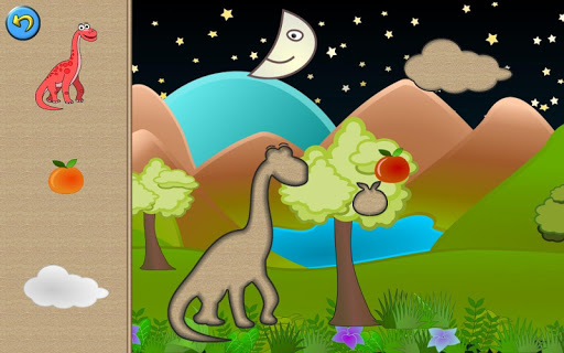 【免費教育App】Play with Dino: Free Kids Game-APP點子