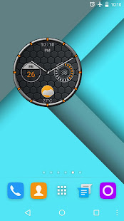 Super Clock Widget(圖1)-速報App