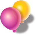 Balloon logo