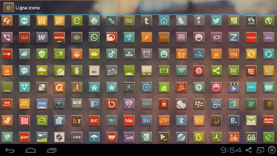 Ligna - Icon Pack(圖5)-速報App