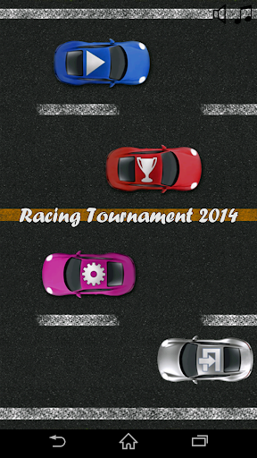 【免費賽車遊戲App】Racing Tournament 2014-APP點子