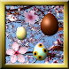 Easter in Bloom Live Wallpaper