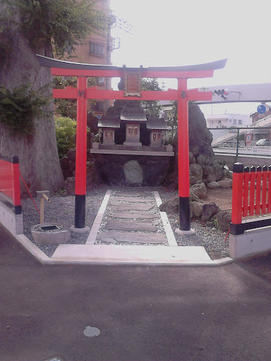 諏訪大明神社