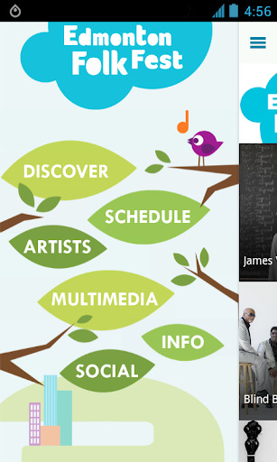 Edmonton Folk Music Festival