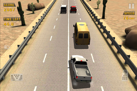 Traffic Racer Screenshot