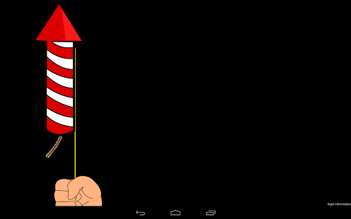 How to get Fireworks Rocket Launcher 1.4 unlimited apk for bluestacks