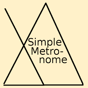 Simple Metronome logo
