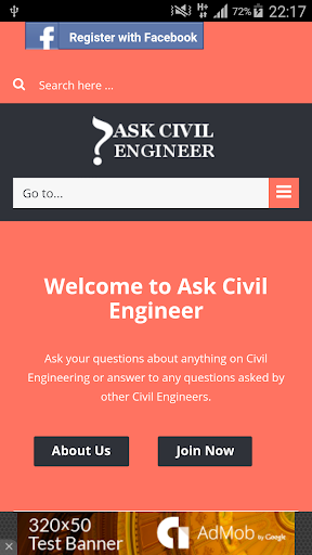 Ask Civil Engineer