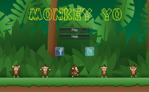 Lastest Monkey Yo APK for PC