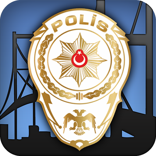 İstanbul Polis LOGO-APP點子