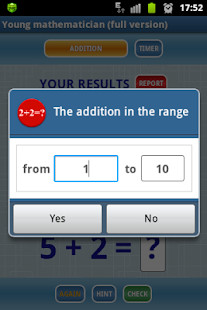 Lastest Young mathematician (full) APK for Android