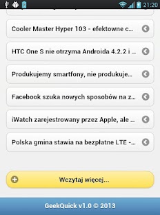 Download GeekQuick APK for Android