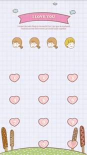 How to get I love you pepero propose lastet apk for laptop