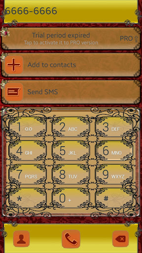 Vintage ExDialer Theme